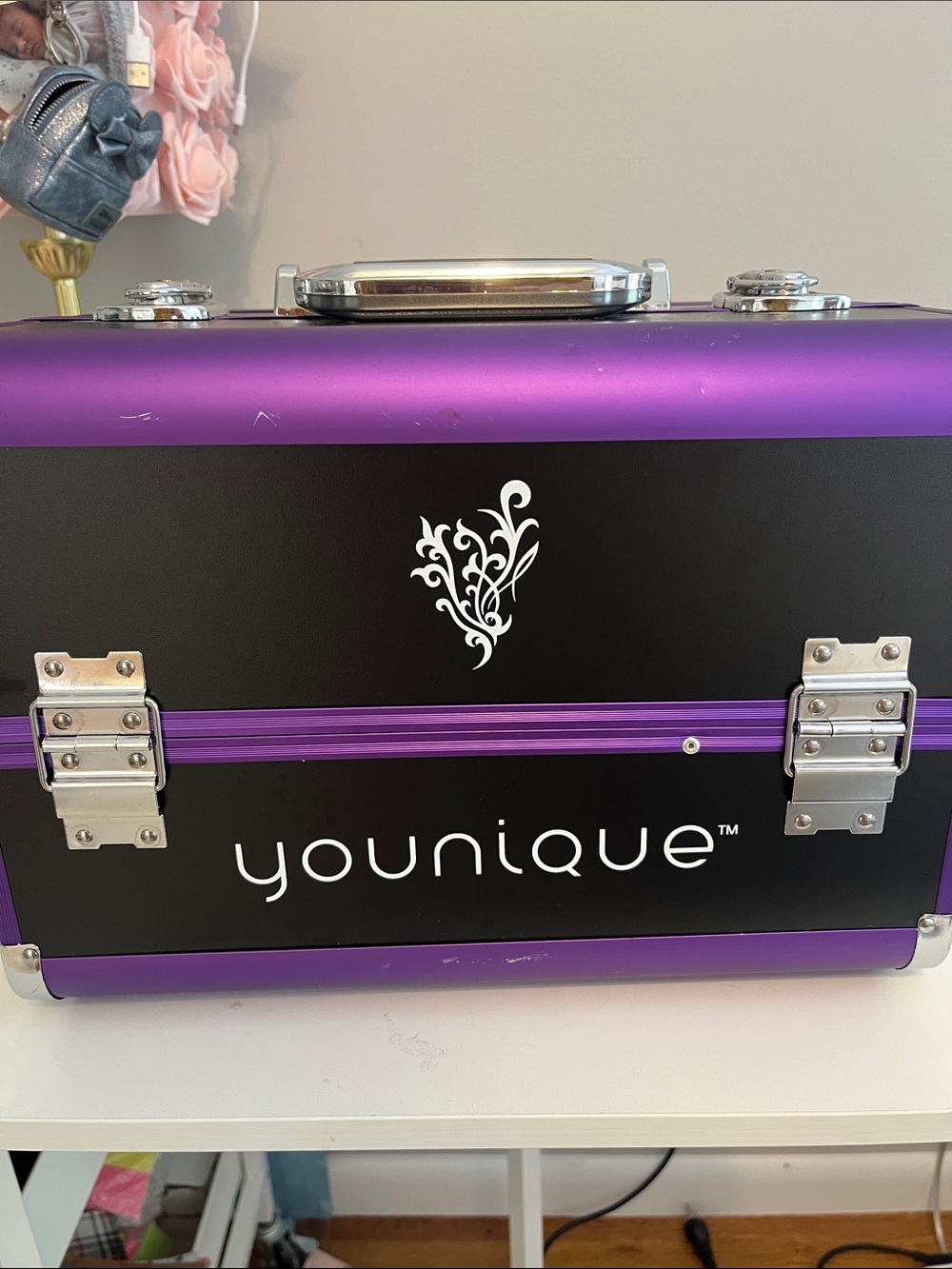 Wow! Younique selfie make up trunk.$30!!!!